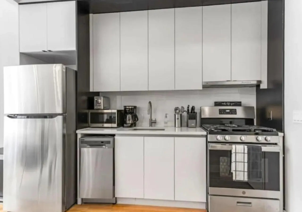 Cozy Studio Apartment At Ues Nueva York