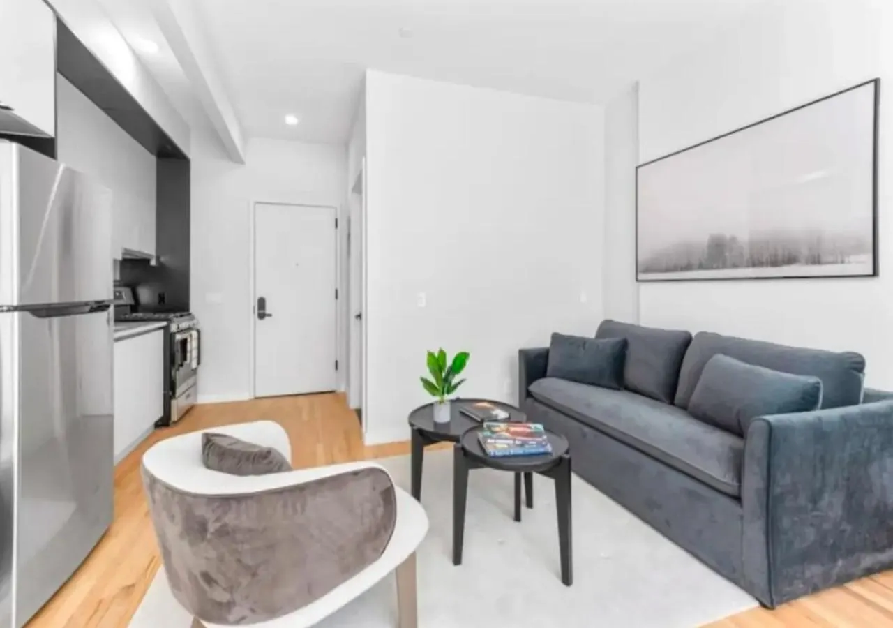Cozy Studio Apartment At Ues Nueva York